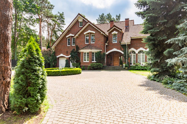 Best Brick Driveway Pavers  in Taft, TX