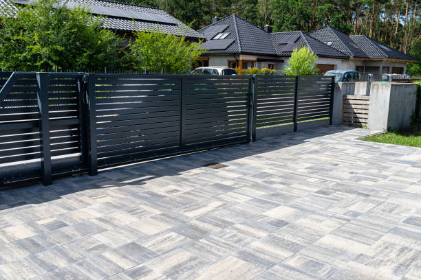 Best Decorative Driveway Pavers  in Taft, TX