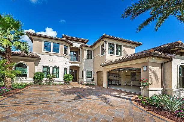 Best Brick Driveway Pavers  in Taft, TX