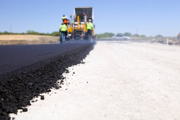 Best Concrete Paver Driveway  in Taft, TX