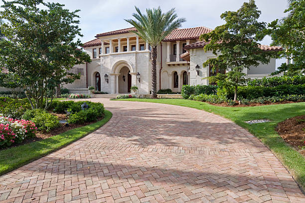 Best Custom Driveway Pavers  in Taft, TX