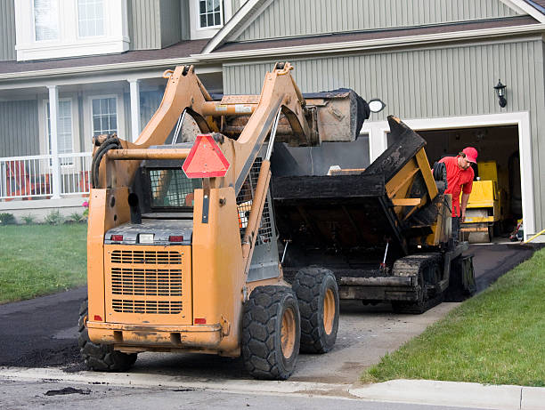 Best Concrete Paver Driveway  in Taft, TX