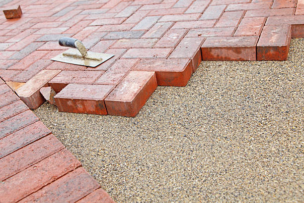 Best Affordable Driveway Pavers  in Taft, TX