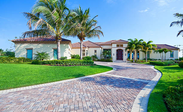 Best Permeable Paver Driveway  in Taft, TX